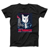 Purrinator Movie Unisex T-shirt